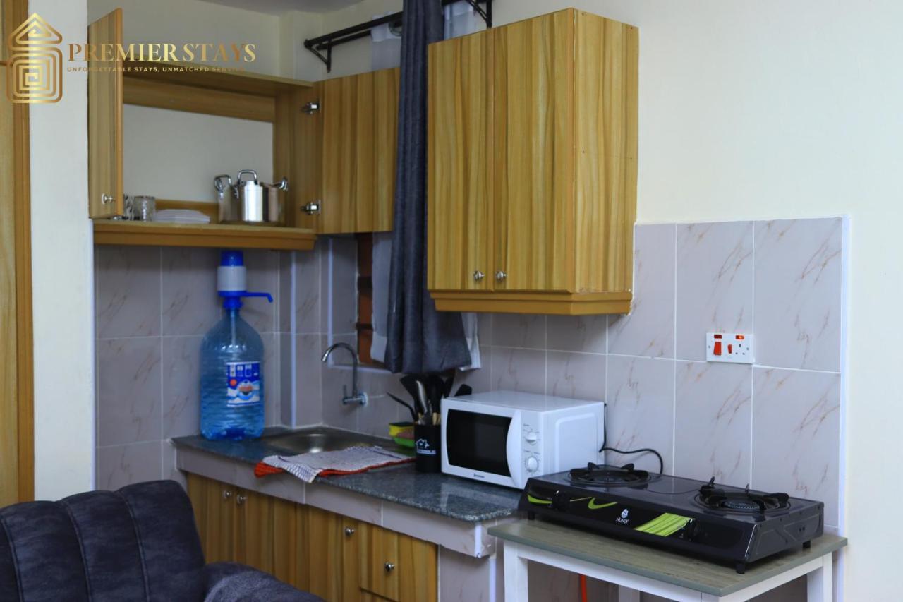 Premier Stays Ruiru 103 Εξωτερικό φωτογραφία
