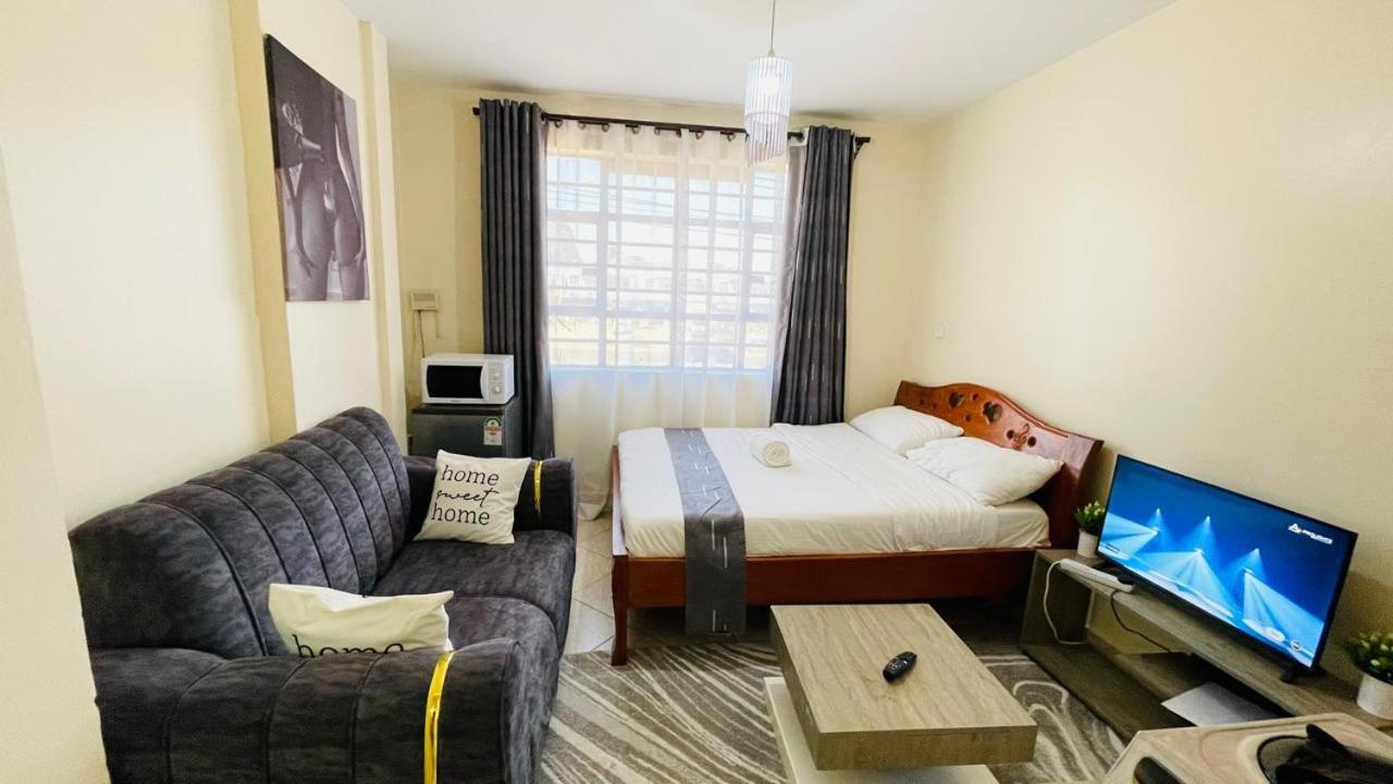 Premier Stays Ruiru 103 Εξωτερικό φωτογραφία